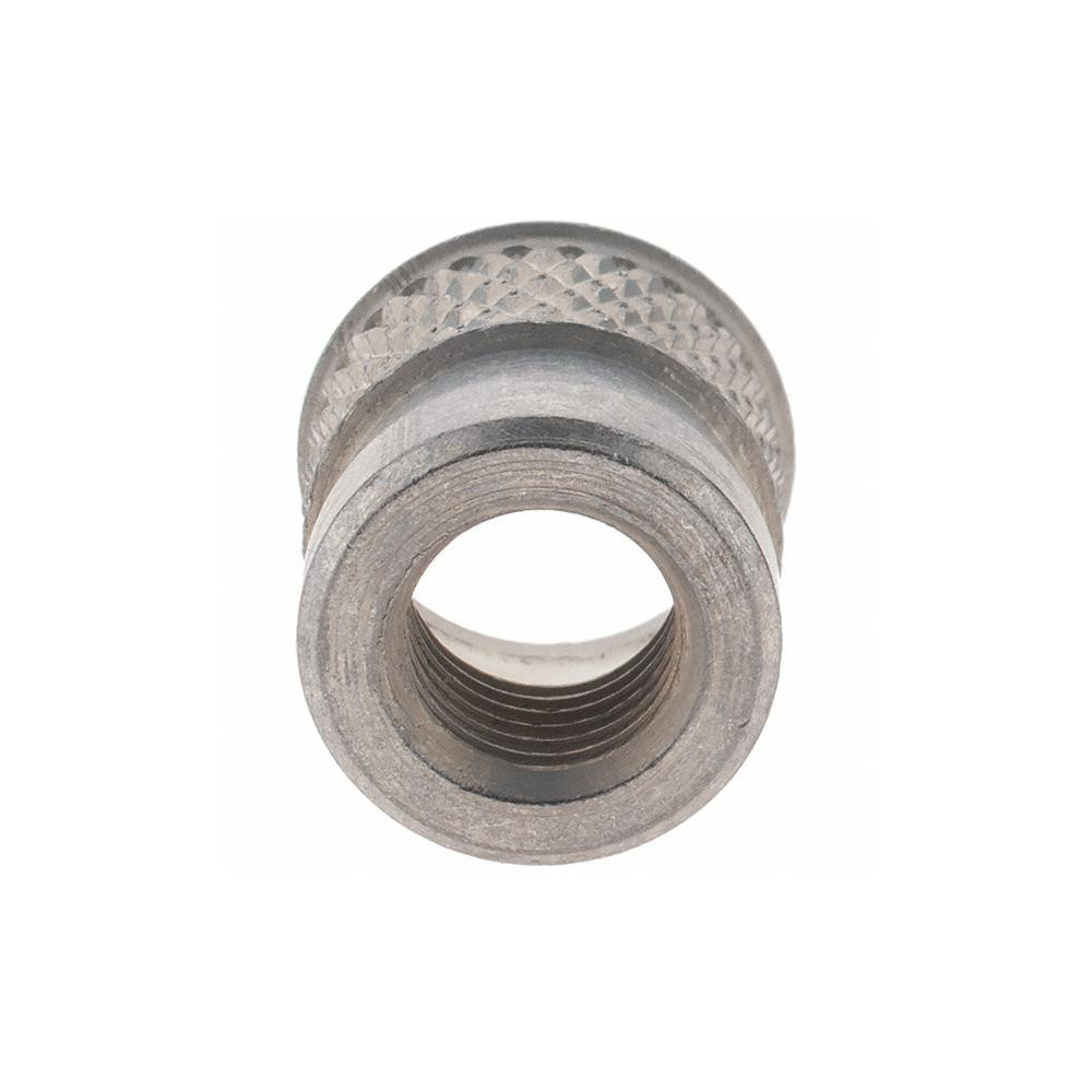 Value Collection 5/1624 UNF Steel Flush Press Fit Threaded Insert 70998067 MSC Industrial