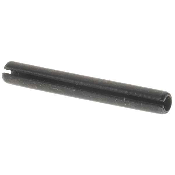 2.5mm Diam x 20mm Long Slotted Spring Pin