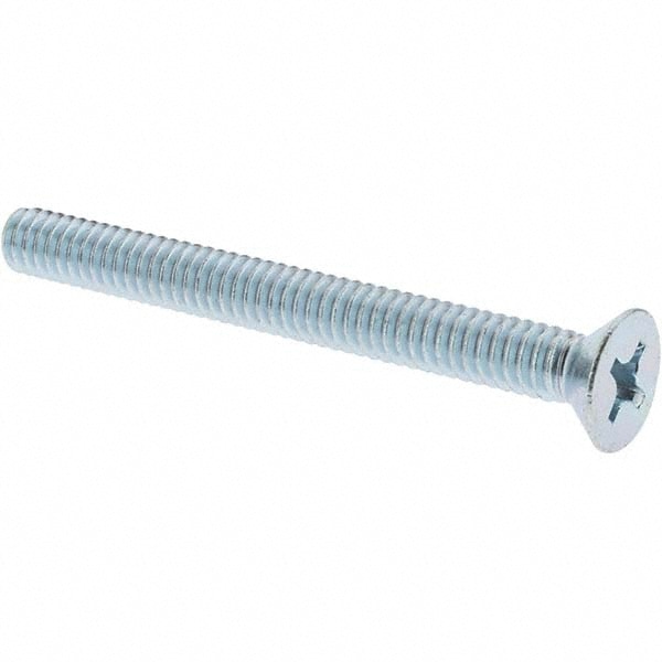 Value Collection - Machine Screw: 1/4-20 x 2-1/2