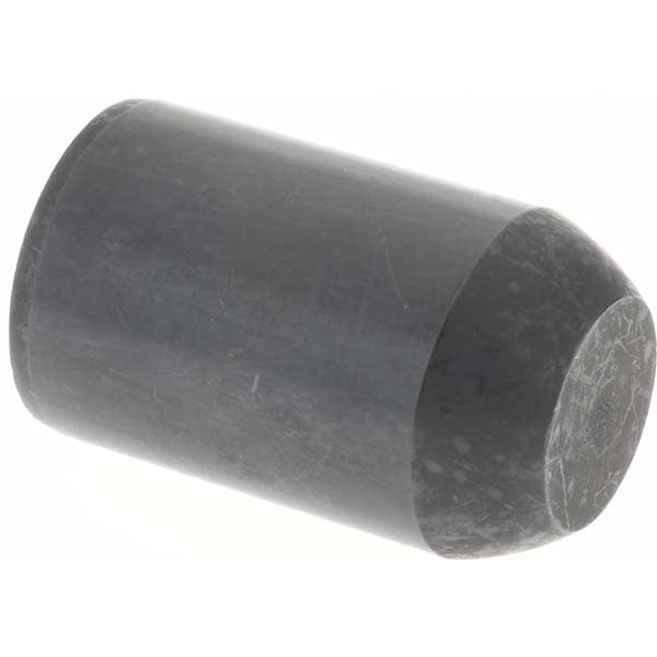 Standard Pull Out Dowel Pin: 5/8 x 1", Alloy Steel, Grade 8, Black Oxide Finish
