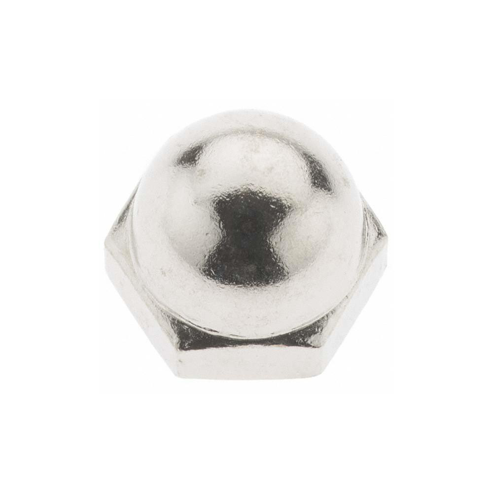 Value Collection Acorn Nuts; Nut Type Standard Acorn Nut; Material