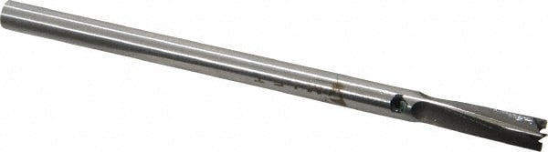 Made in USA MIT-435-0 7/32" Diam, 7/32" Shank, Diam, 4 Flutes, Straight Shank, Interchangeable Pilot Counterbore Image