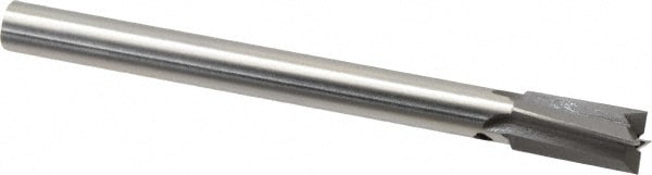 Made in USA MIT-435-5 3/8" Diam, 5/16" Shank, Diam, 4 Flutes, Straight Shank, Interchangeable Pilot Counterbore Image