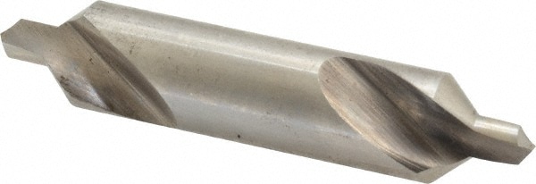 Keo 10782 Combo Drill & Countersink: #7, 5/8" Body Dia, 1180, High Speed Steel Image