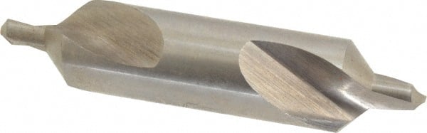 Keo 10890 Combo Drill & Countersink: #8, 3/4" Body Dia, 1180, High Speed Steel 
