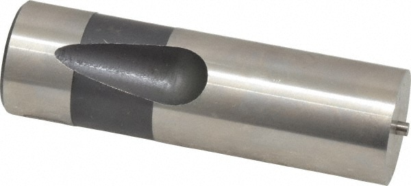 Dayton Lamina HJB 75 250 M2 Dayton Progress, 3/4" Shank Diam, Ball Lock, M2 Grade High Speed Steel, Solid Mold Die Blank & Punch Image