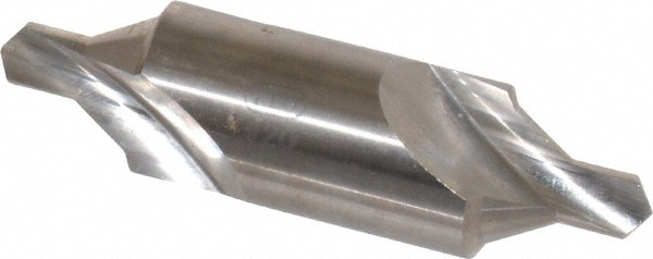 Keo 12000 Combo Drill & Countersink: #20, 1" Body Dia, 1180, High Speed Steel Image