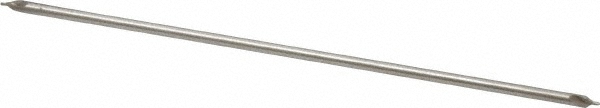 Combo Drill & Countersink: #1, 1/8" Body Dia, 118°, High Speed Steel