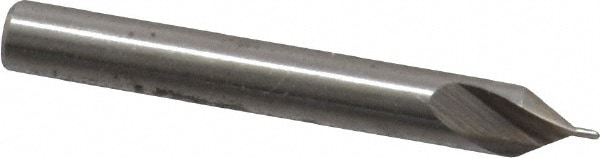 Combo Drill & Countersink: Metric, 1200, High Speed Steel