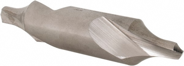 Combo Drill & Countersink: Metric, 1200, High Speed Steel