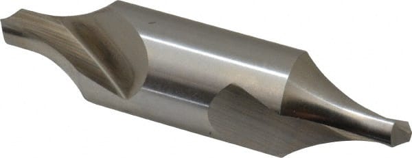 Keo 10910 #9 60° 7/8" Body Diam High Speed Steel Combo Drill & Countersink 