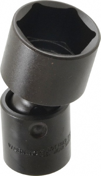 PROTO J74288P Impact Socket: 1/2" Drive Image