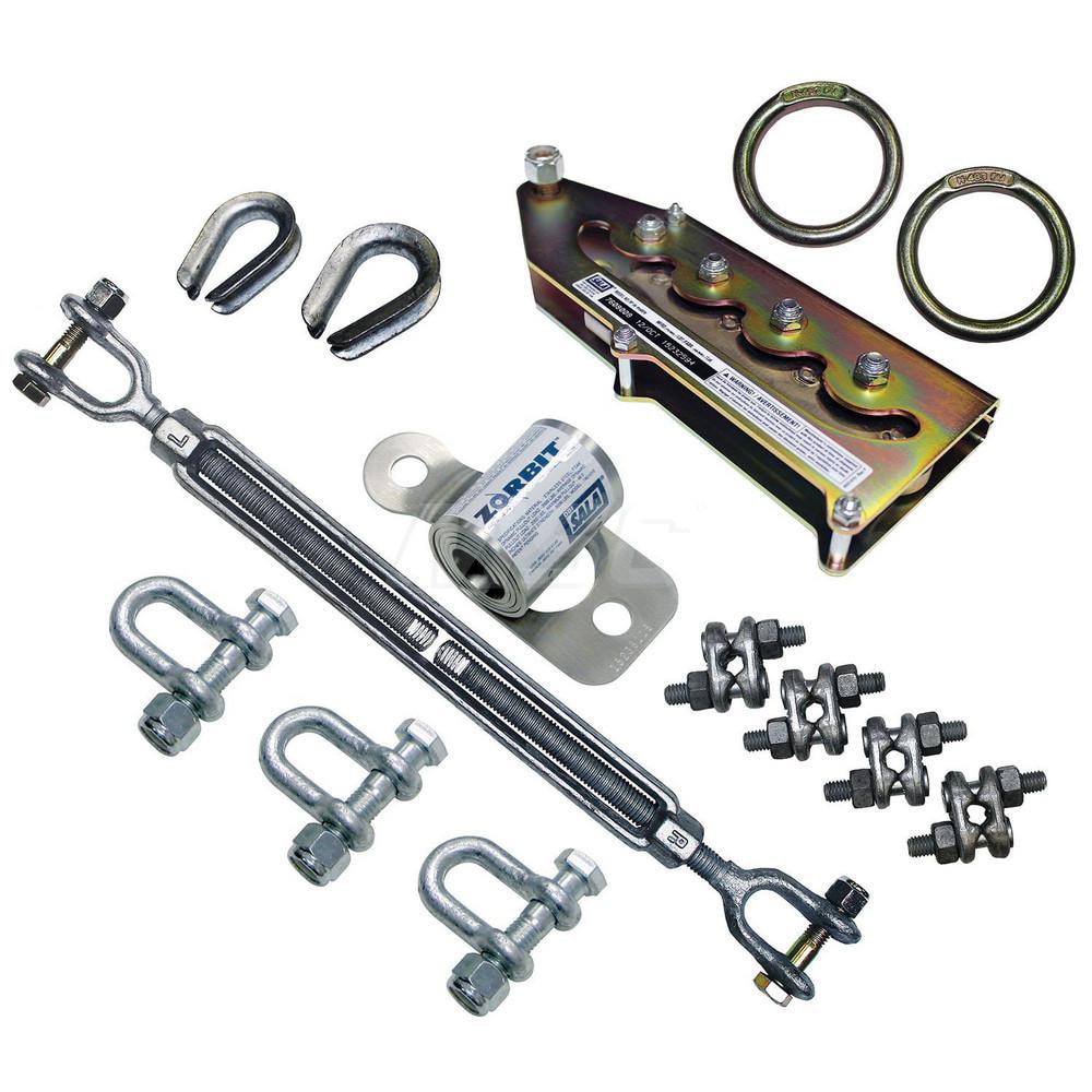 Fall Protection Energy Absorber Kit
