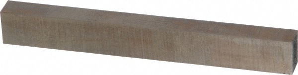 Cleveland C44685 Tool Bit Blank: 1/4" Width, 3/8" Height, 3" OAL, T15, Cobalt, Rectangle Image