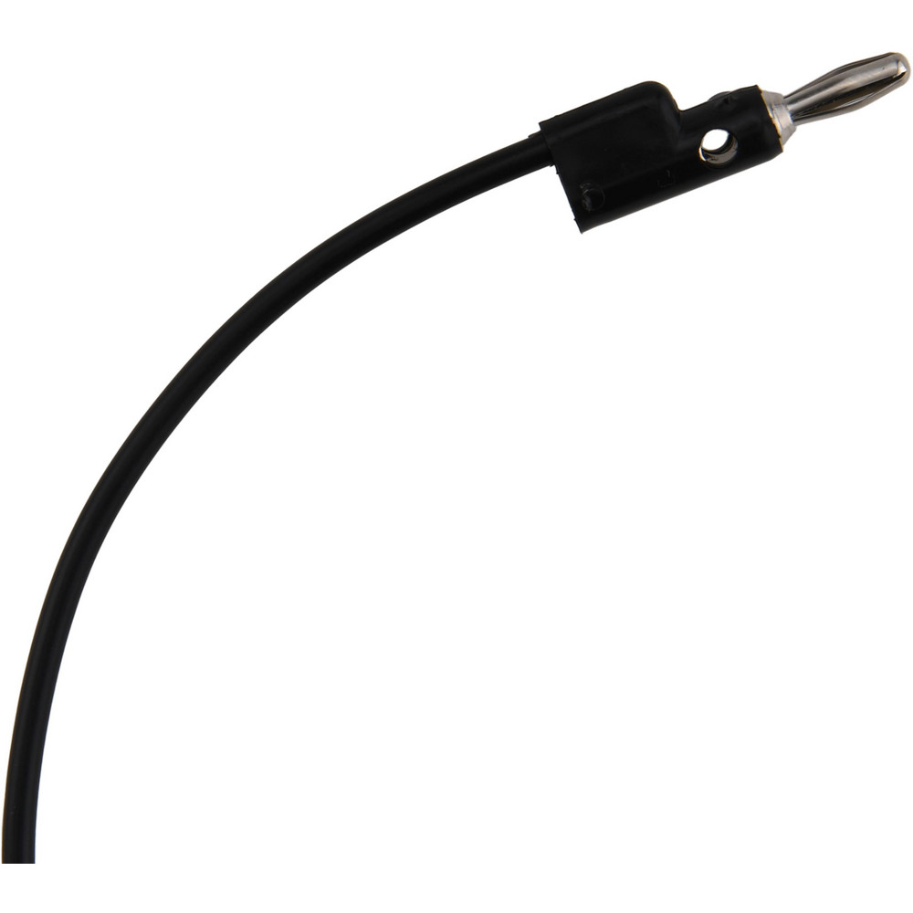 Banana Plug: Use with 1,581 Banana Plug 4,702 Banana Plug & Standard Banana Plug