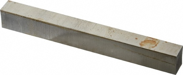 Cleveland C44689 Tool Bit Blank: 3/8" Width, 1/2" Height, 4" OAL, T15, Cobalt, Rectangle Image