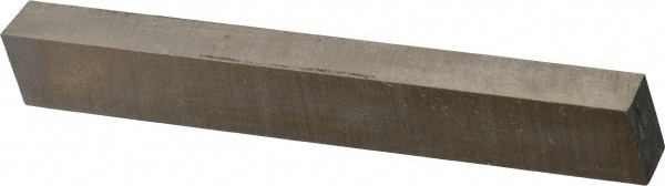 Cleveland C44547 Tool Bit Blank: 3/8" Width, 3/8" Height, 3" OAL, M42, Cobalt, Square Image