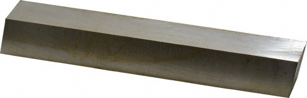 Cleveland C44553 Tool Bit Blank: 5/8" Width, 5/8" Height, 4-1/2" OAL, M42, Cobalt, Square Image