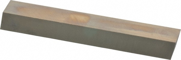 Cleveland C44582 Tool Bit Blank: 1/2" Width, 1/2" Height, 4" OAL, M42, Cobalt, Square Image