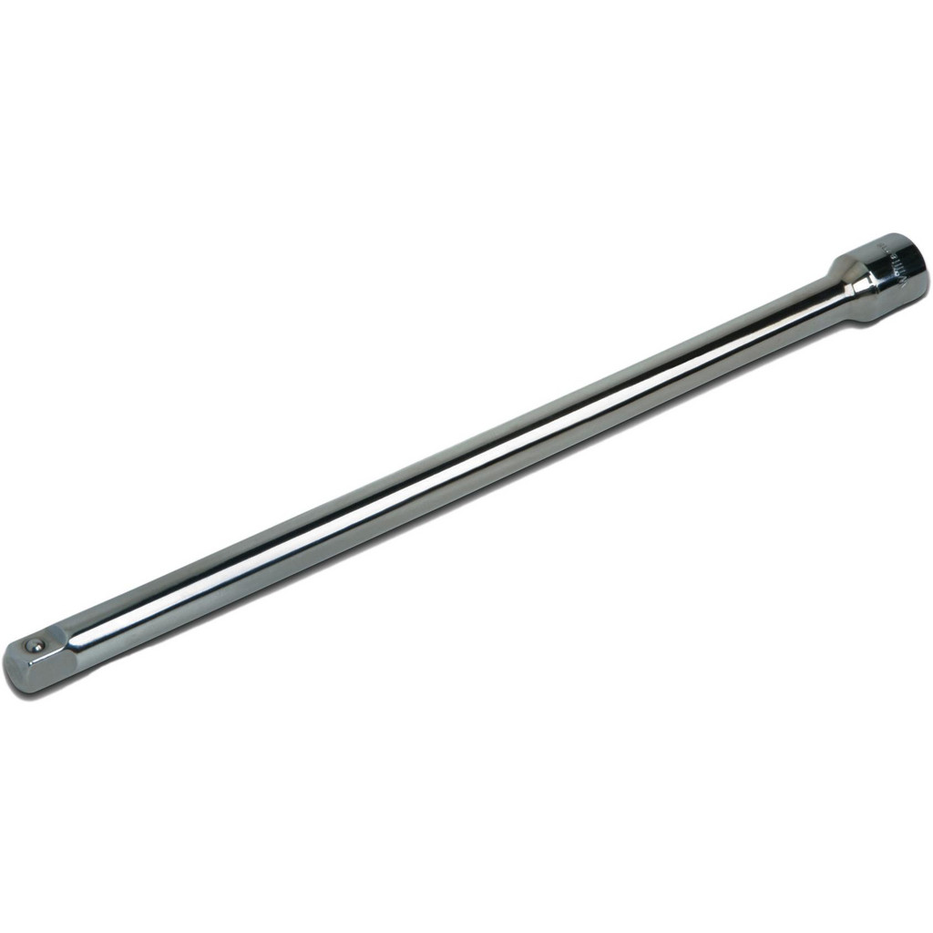 Snap-On Socket Extensions: Tool Type: Extension; Extension Type: Ball Locking; Drive Size (Inch): 3/8; Finish: Chrome | Part #JHWB-115