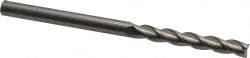 Kennametal 3870461 Square End Mill: 1/4 Dia, 1-3/4 LOC, 1/4 Shank Dia, 4 OAL, 3 Flutes, Solid Carbide Image