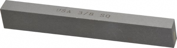 Cleveland C44674 Tool Bit Blank: 3/8" Width, 3/8" Height, 3" OAL, T15, Cobalt, Square Image