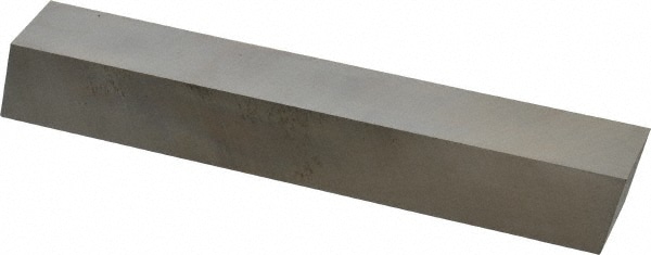 Cleveland C44679 Tool Bit Blank: 1" Width, 1" Height, 7" OAL, T15, Cobalt, Square Image