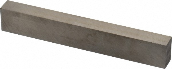 Cleveland C44628 Tool Bit Blank: 3/8" Width, 5/8" Height, 4" OAL, M2, High Speed Steel, Rectangle Image