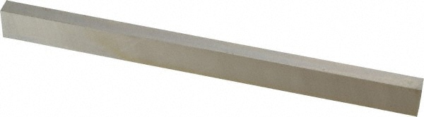 Cleveland C44610 Tool Bit Blank: 1/4" Width, 1/2" Height, 6" OAL, M42, Cobalt, Rectangle Image