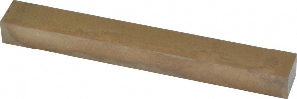 Cleveland C44623 Tool Bit Blank: 3/8" Width, 1/2" Height, 4" OAL, M42, Cobalt, Rectangle Image