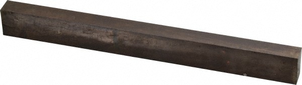 Cleveland C44635 Tool Bit Blank: 3/8" Width, 5/8" Height, 6" OAL, M42, Cobalt, Rectangle Image