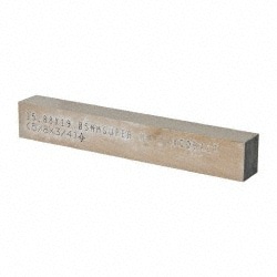 Cleveland C44655 Tool Bit Blank: 5/8" Width, 3/4" Height, 5" OAL, M42, Cobalt, Rectangle Image