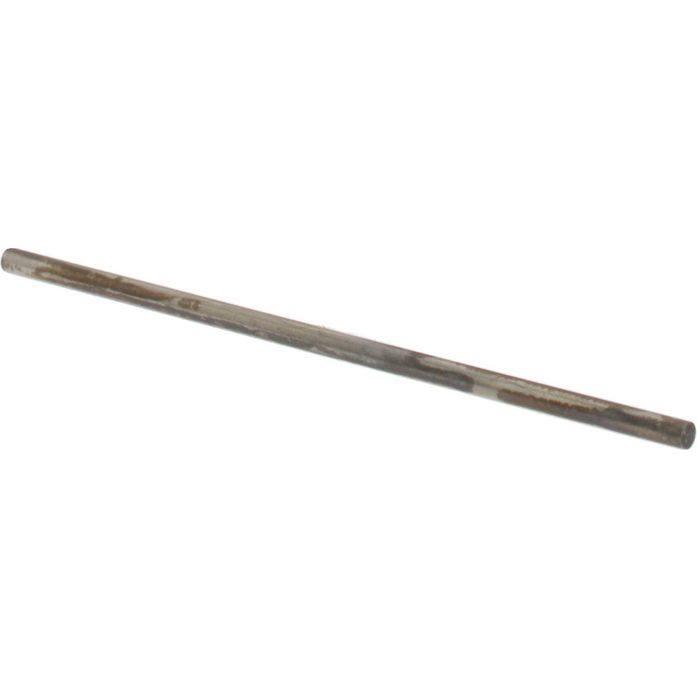 Drill Blank: 1/16" Dia, 1-7/8" Long, High Speed Steel