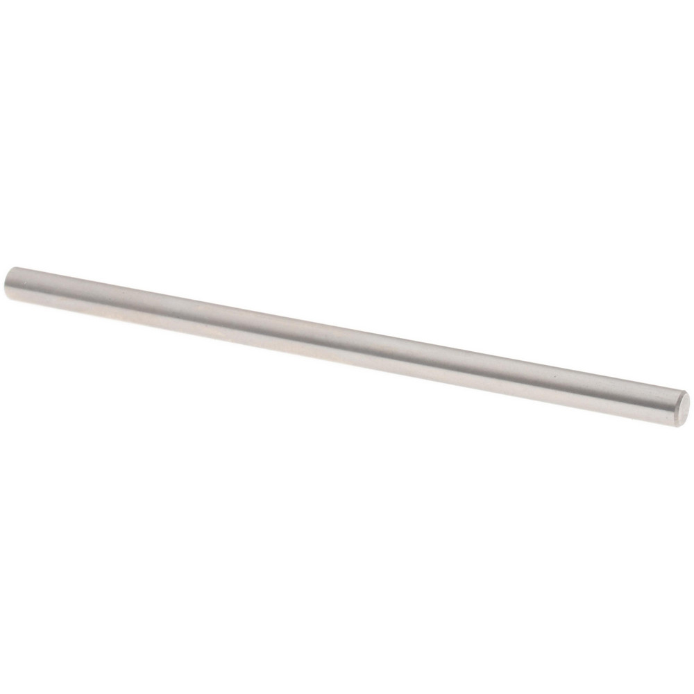 Drill Blank: 5/32" Dia, 3-1/8" Long, High Speed Steel