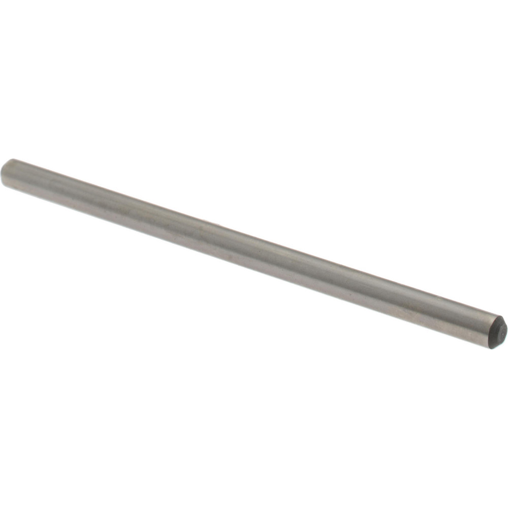 Drill Blank: 11/64" Dia, 3-1/4" Long, High Speed Steel