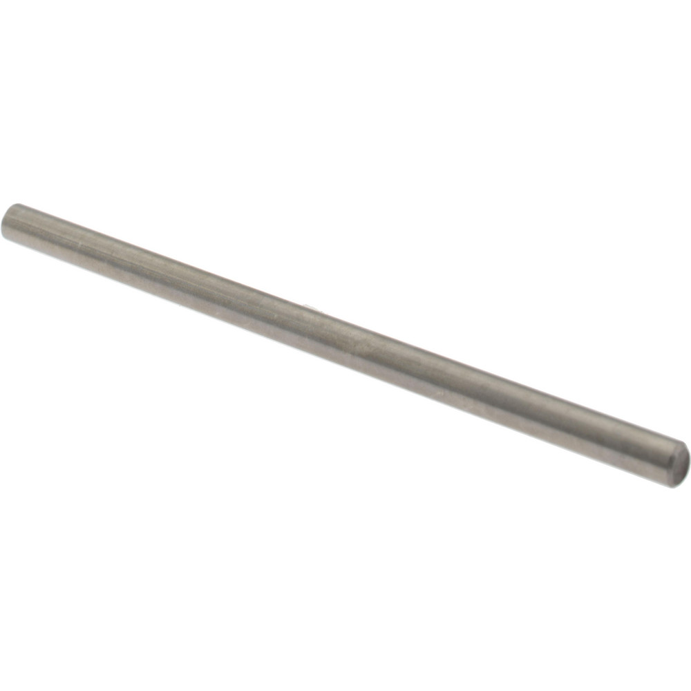 Drill Blank: 3/16" Dia, 3-1/2" Long, High Speed Steel