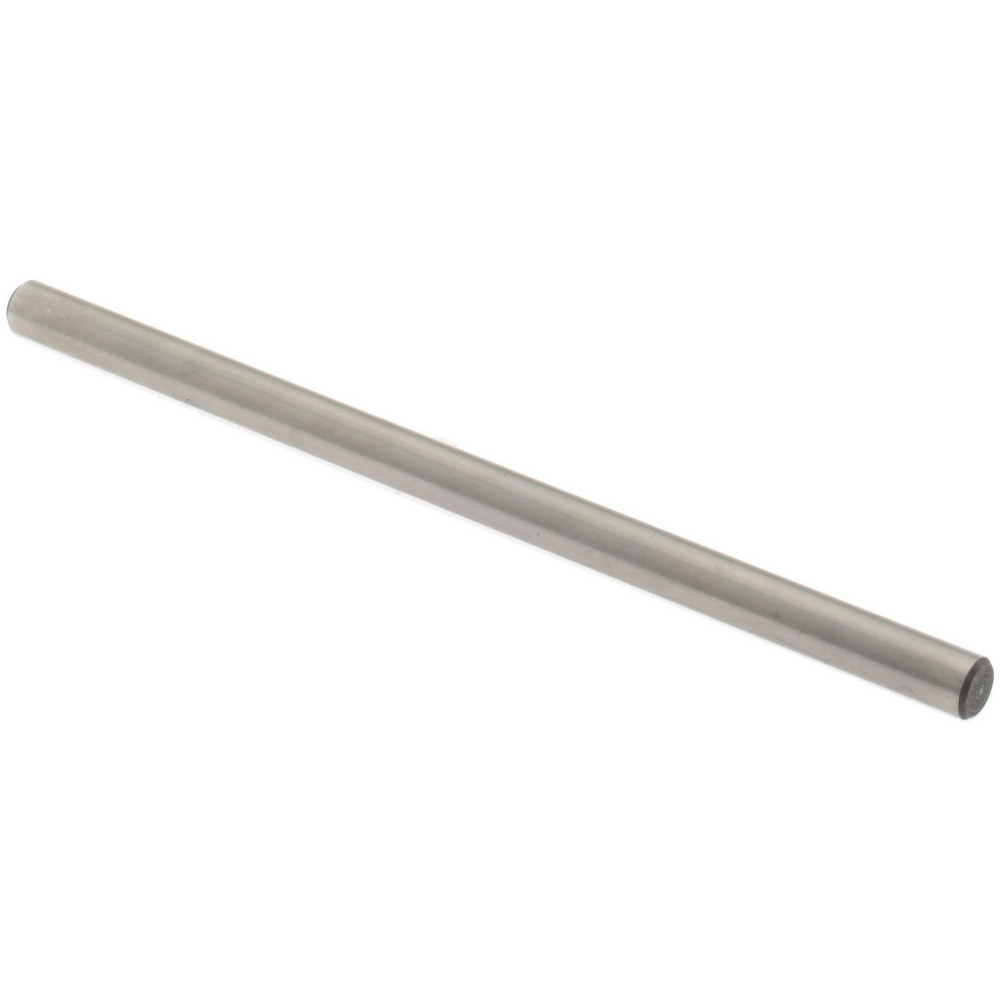 Drill Blank: 13/64" Dia, 3-5/8" Long, High Speed Steel