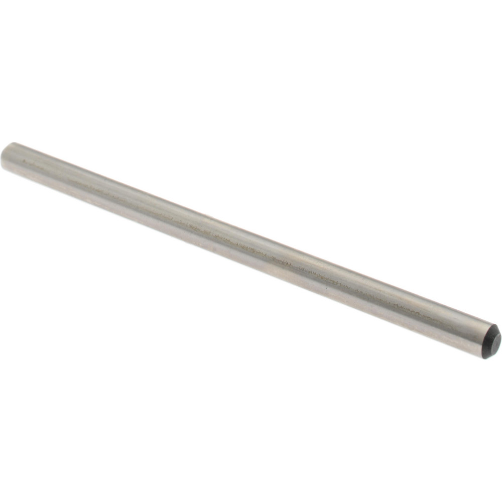 Drill Blank: 7/32" Dia, 3-3/4" Long, High Speed Steel