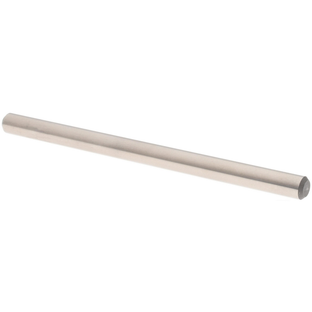 Drill Blank: 17/64" Dia, 4-1/8" Long, High Speed Steel