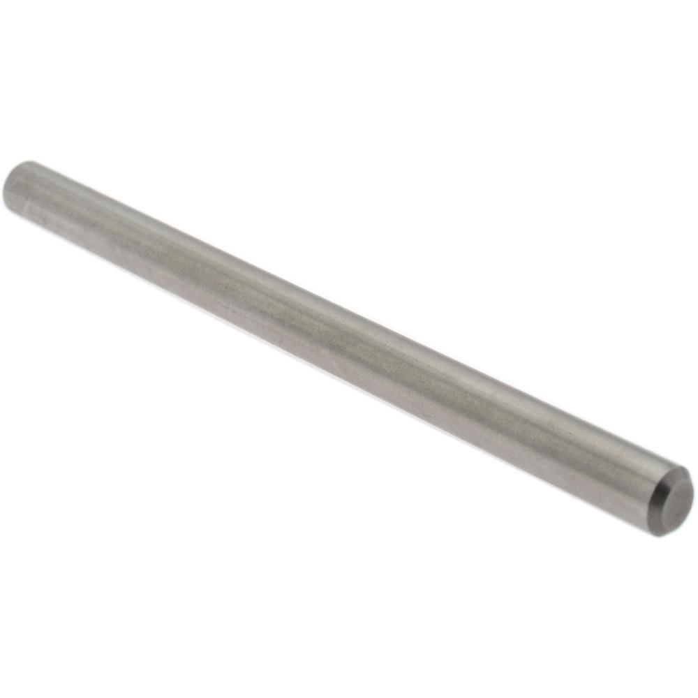 Drill Blank: 5/16" Dia, 4-1/2" Long, High Speed Steel