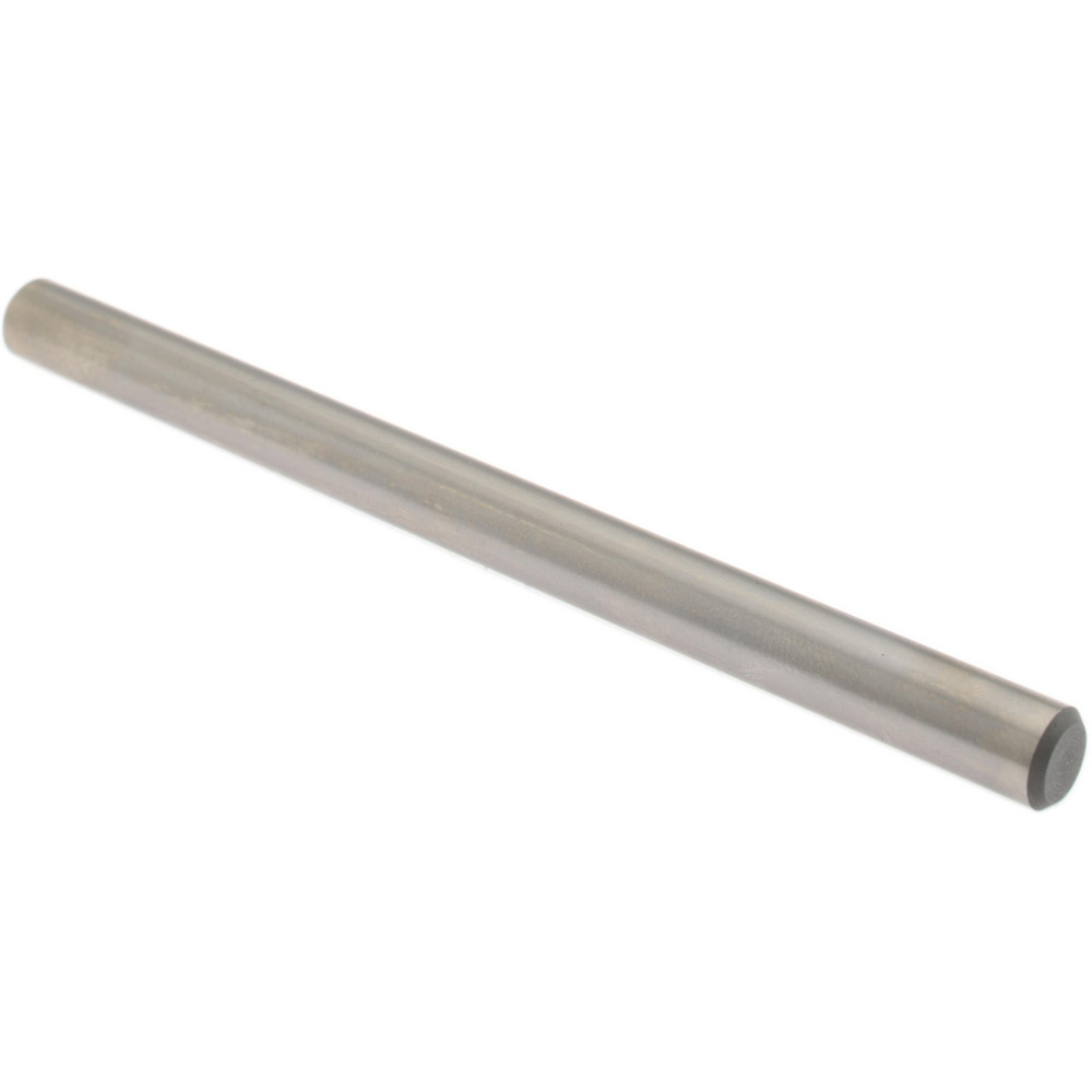 Drill Blank: 11/32" Dia, 4-3/4" Long, High Speed Steel