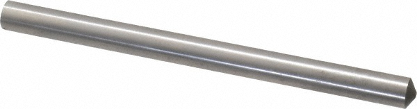 Made in USA 950D 23/64 Drill Blank: 23/64" Dia, 4-7/8" Long, High Speed Steel Image