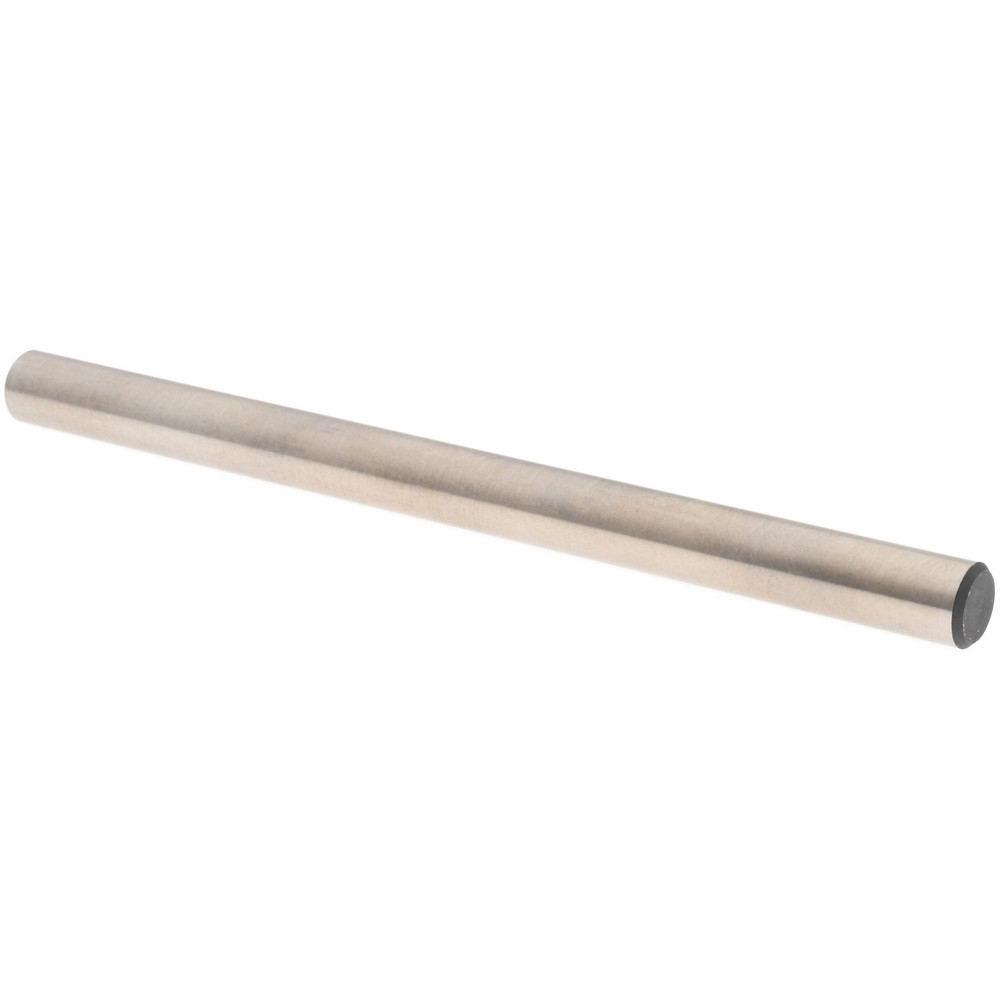 Drill Blank: 23/64" Dia, 4-7/8" Long, High Speed Steel