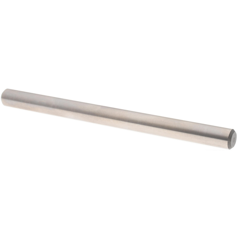 Drill Blank: 3/8" Dia, 5" Long, High Speed Steel