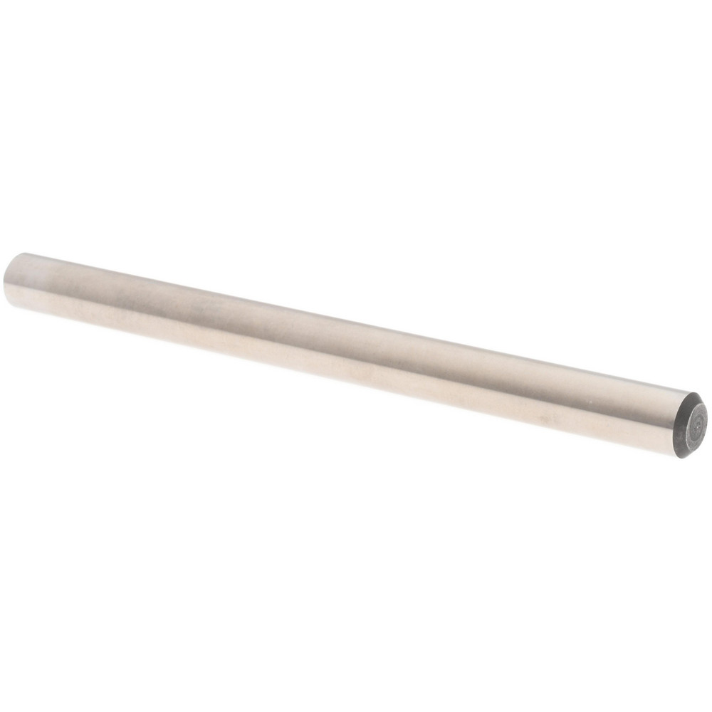Drill Blank: 25/64" Dia, 5-1/8" Long, High Speed Steel