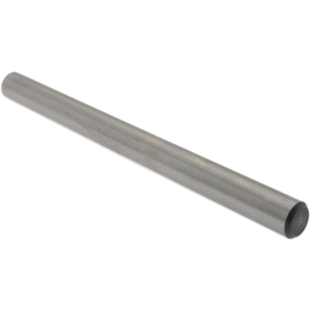 Drill Blank: 7/16" Dia, 5-1/2" Long, High Speed Steel