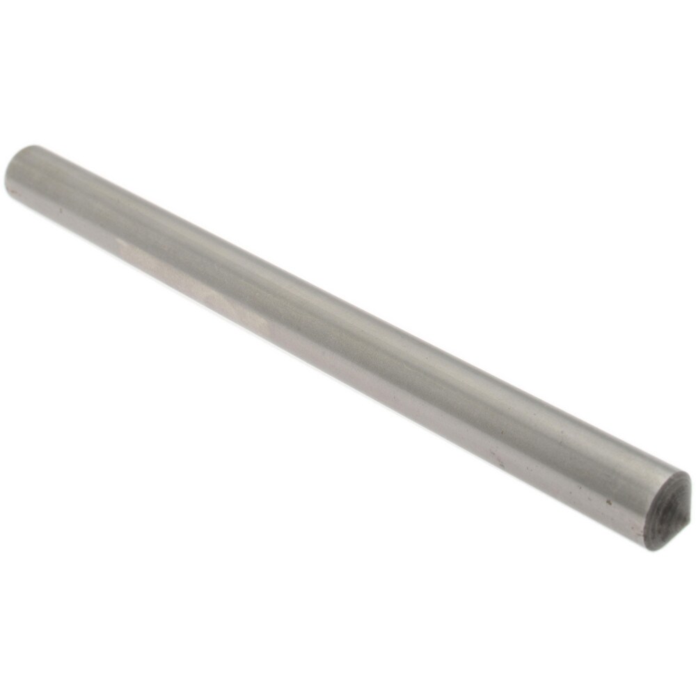 Drill Blank: 29/64" Dia, 5-5/8" Long, High Speed Steel