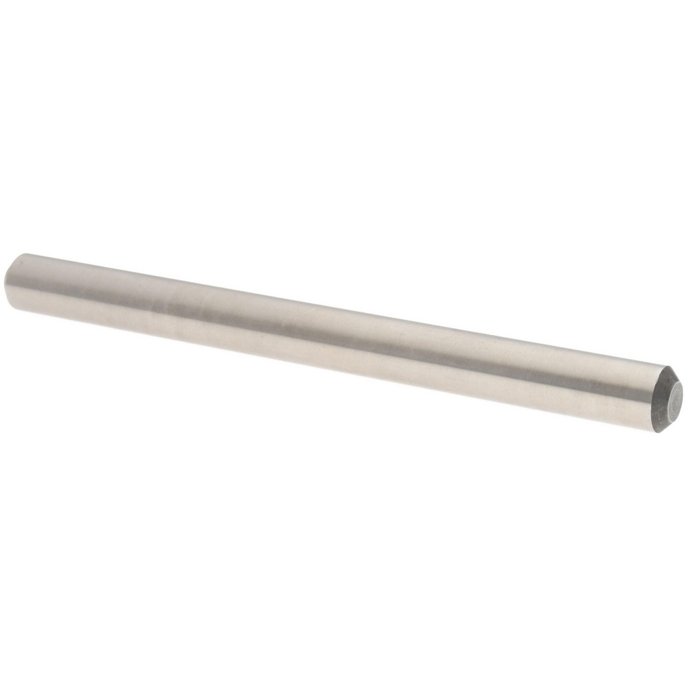 Drill Blank: 1/2" Dia, 6" Long, High Speed Steel