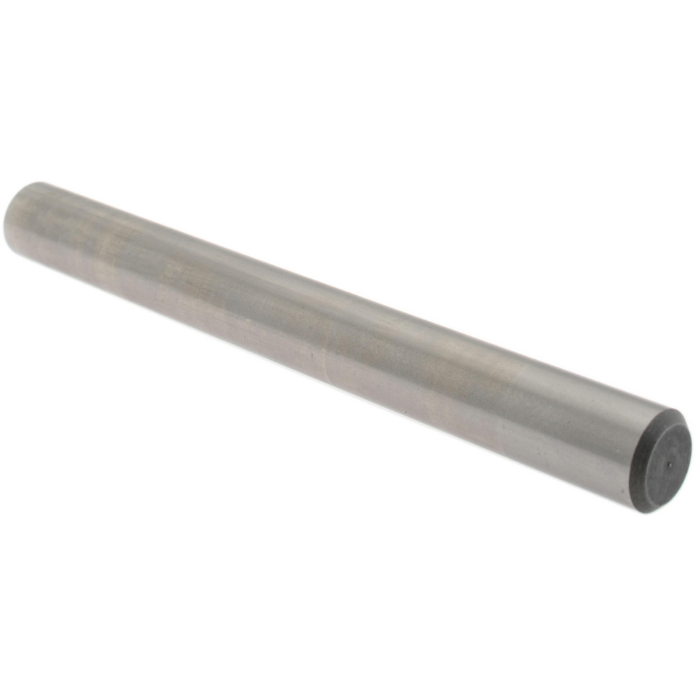 Drill Blank: 5/8" Dia, 6" Long, High Speed Steel