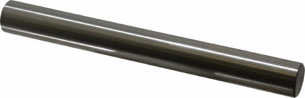Drill Blank: 21/32" Dia, 6" Long, High Speed Steel